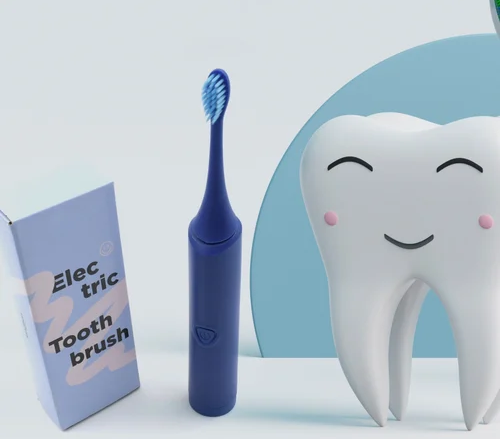 ADULT ELECTRIC TOOTHBRUSH