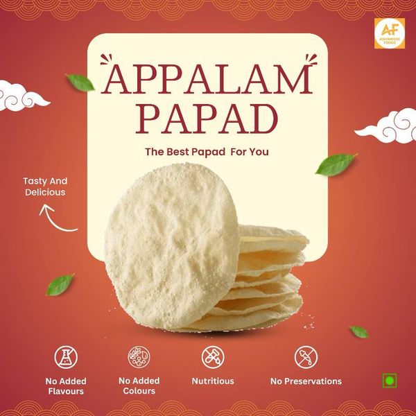 "Papad Paradise: Variety Combo Pack"