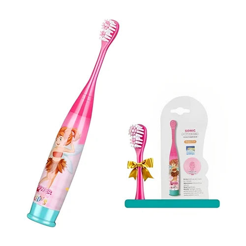 CHILDREN'S SONIC ELECTRIC TOOTHBRUSH