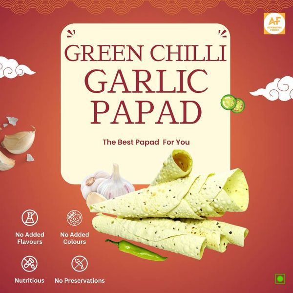 "Papad Paradise: Variety Combo Pack"