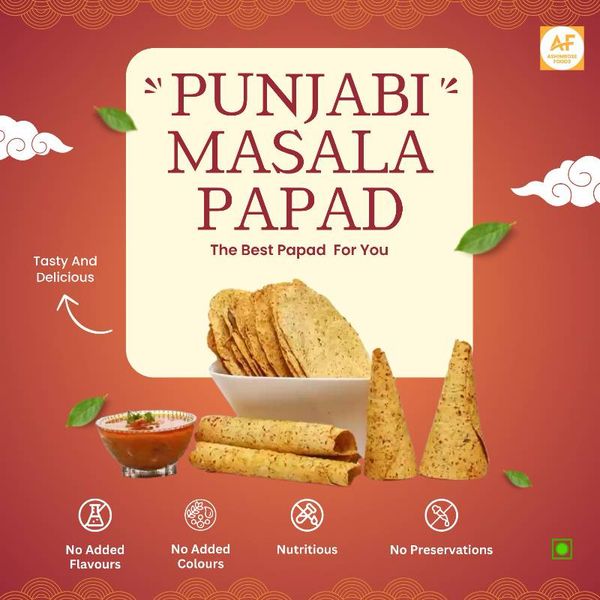 "Papad Paradise: Variety Combo Pack"