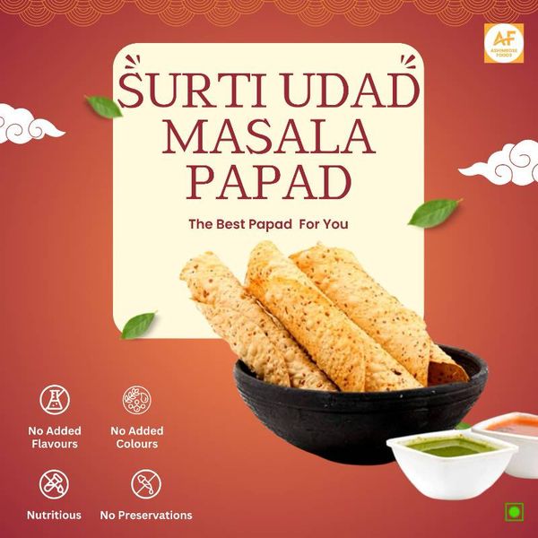 "Papad Paradise: Variety Combo Pack"