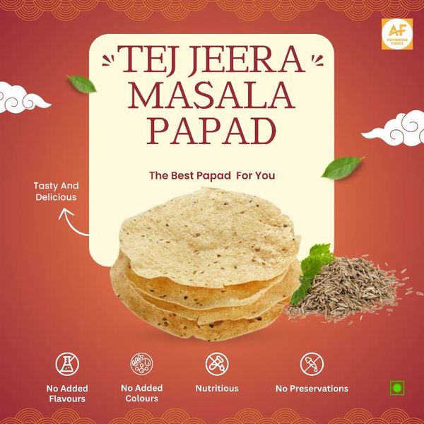 "Papad Paradise: Variety Combo Pack"